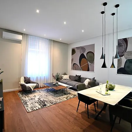 Nino Luxury Apartment Zagreb Exterior photo