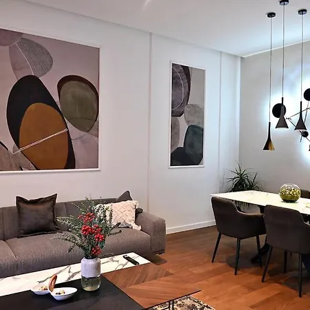 Nino Luxury Apartment Zagreb Exterior photo