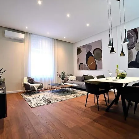 Nino Luxury Apartment Zagreb Exterior photo