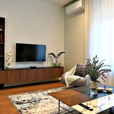 Nino Luxury Apartment Zagreb Exterior photo