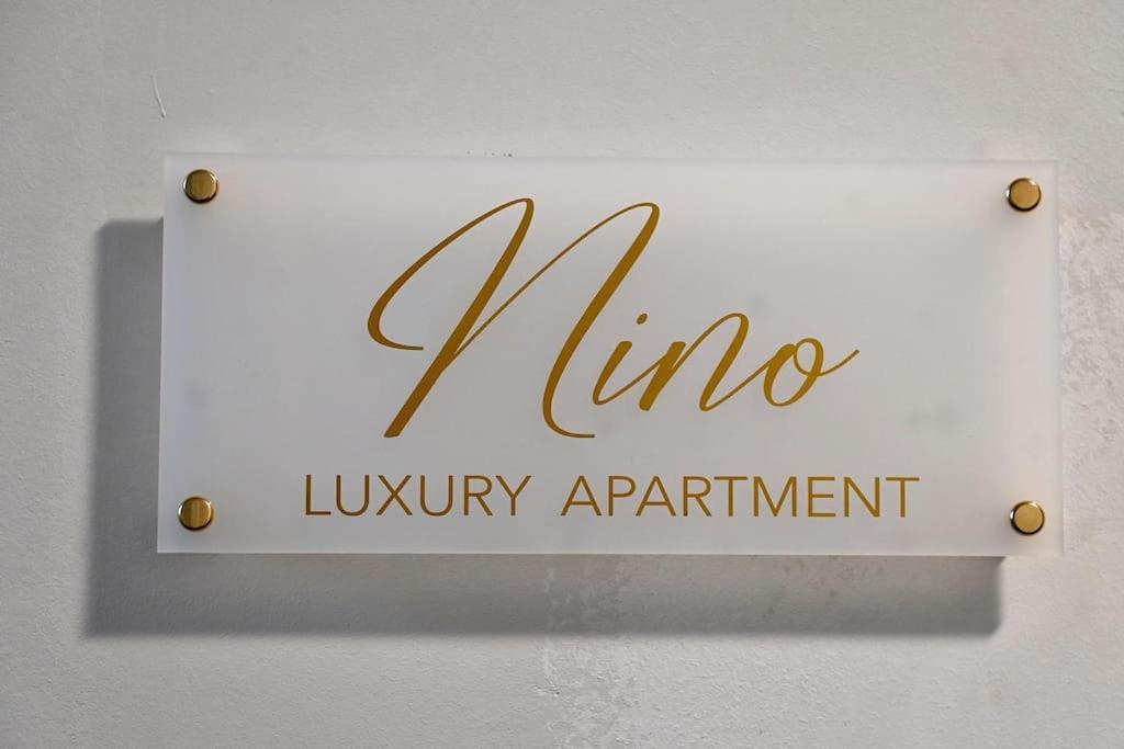 Apartment Nino Luxury