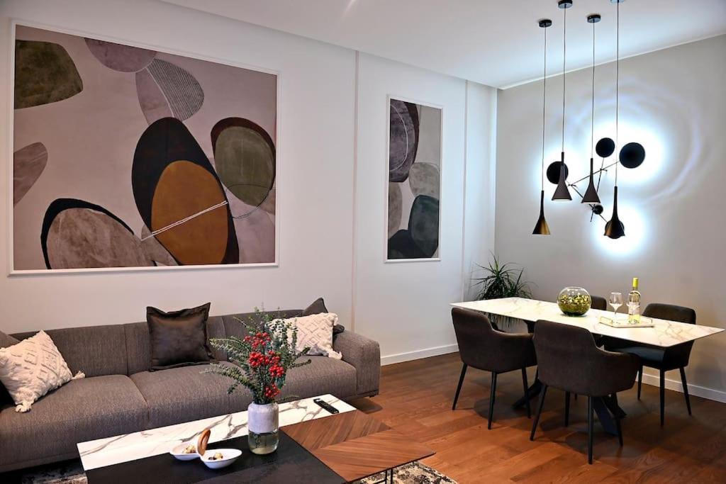 Apartment Nino Luxury Zagreb