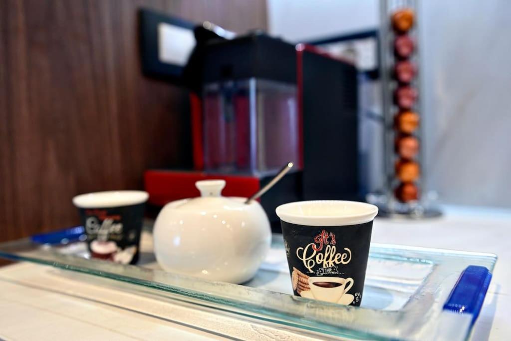 Nino Luxury Apartment *