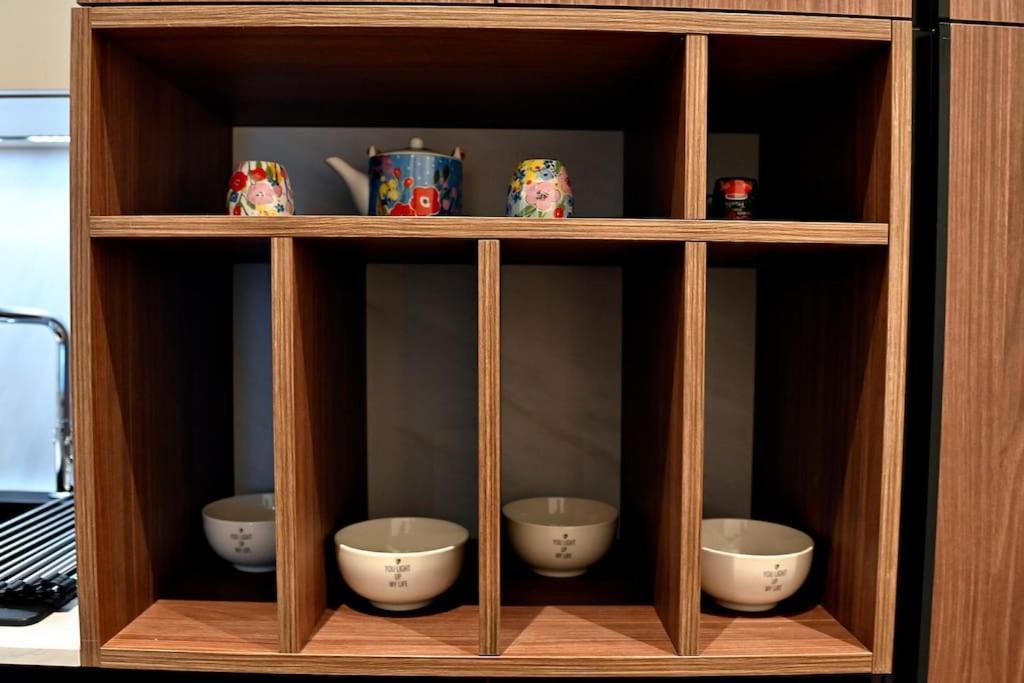 Nino Luxury Apartament *
