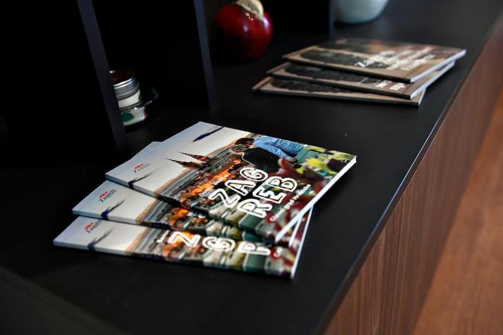 Nino Luxury Apartment Zagreb