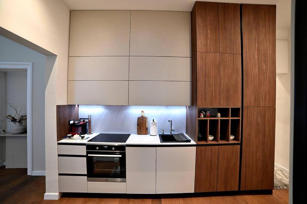 Nino Luxury Apartment *