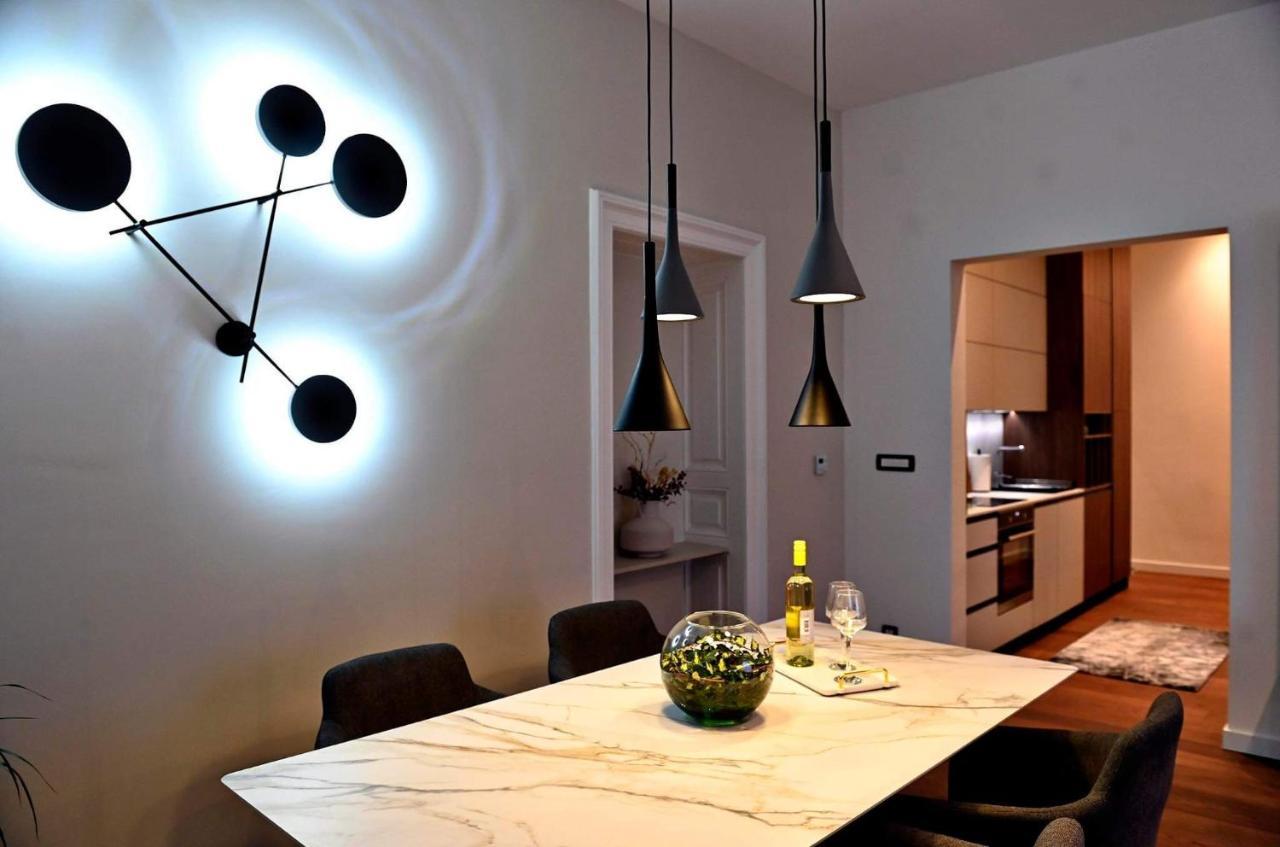 Nino Luxury Apartment Zagreb